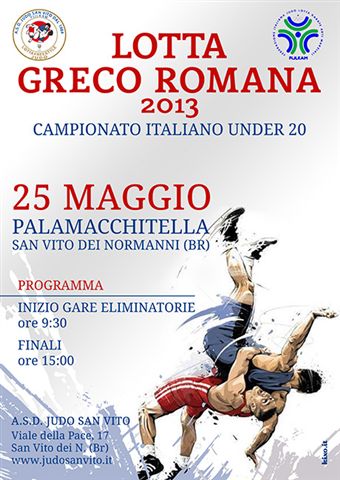 Il Judo San Vito vola al Campionato Juniores GR